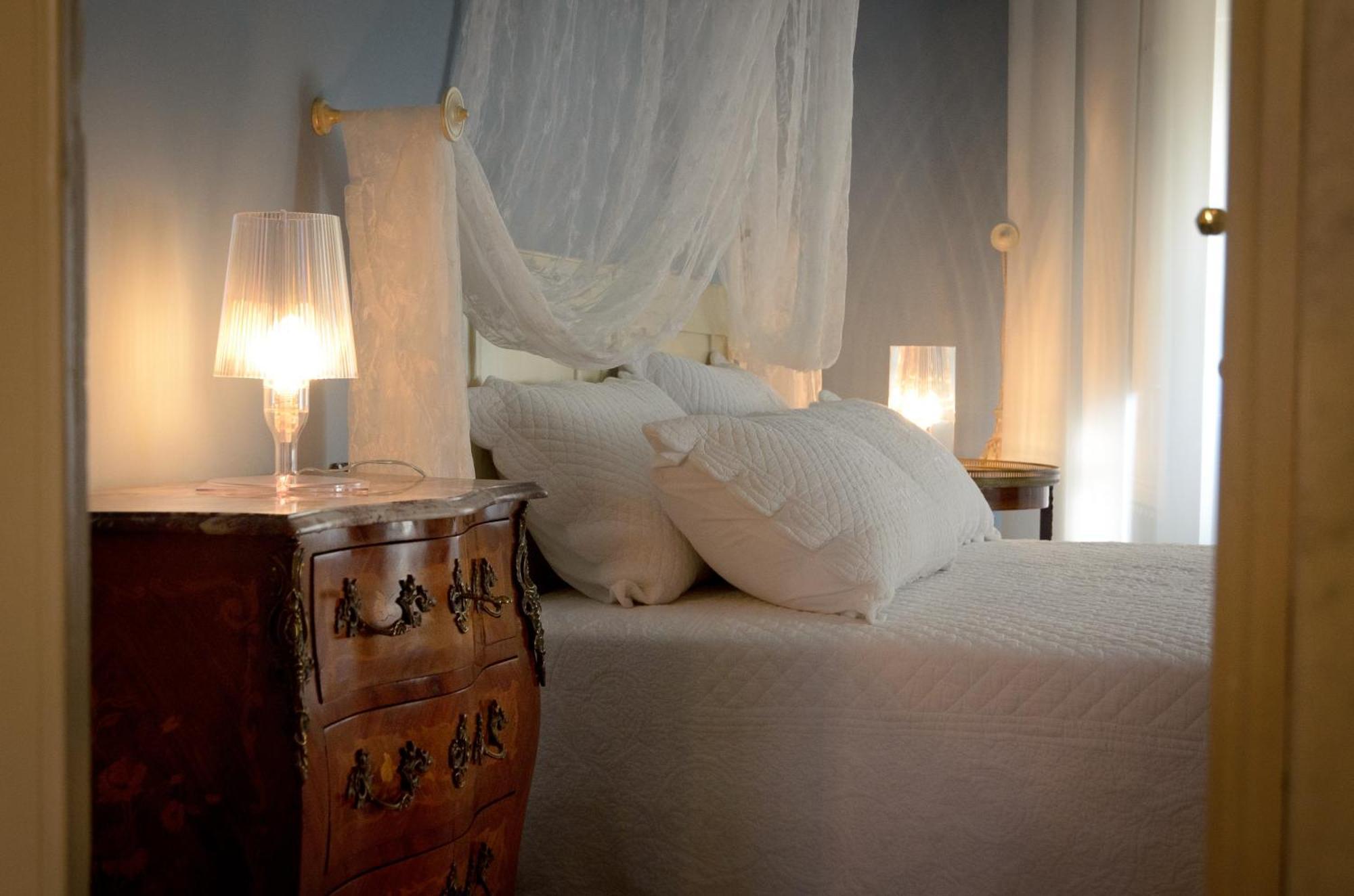 Villa Belverde Boutique Hotel Carrara Ngoại thất bức ảnh