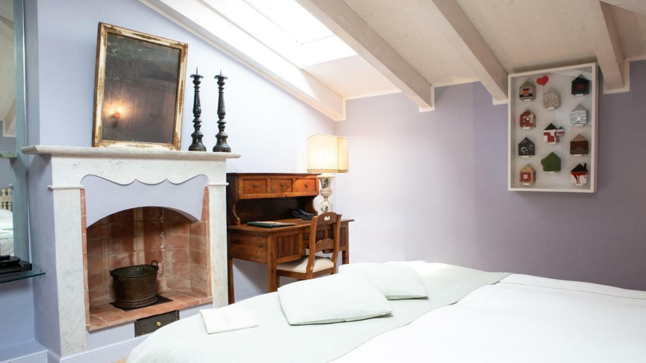 Villa Belverde Boutique Hotel Carrara Ngoại thất bức ảnh