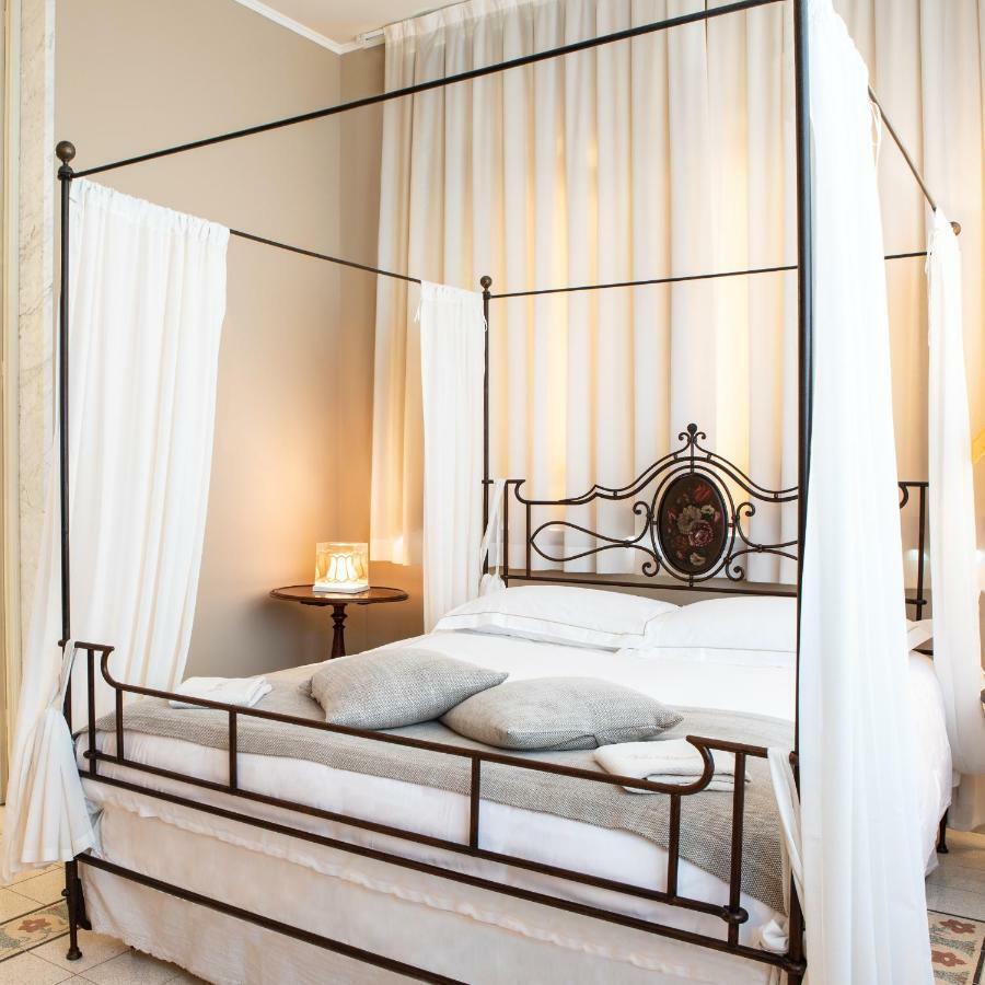 Villa Belverde Boutique Hotel Carrara Ngoại thất bức ảnh
