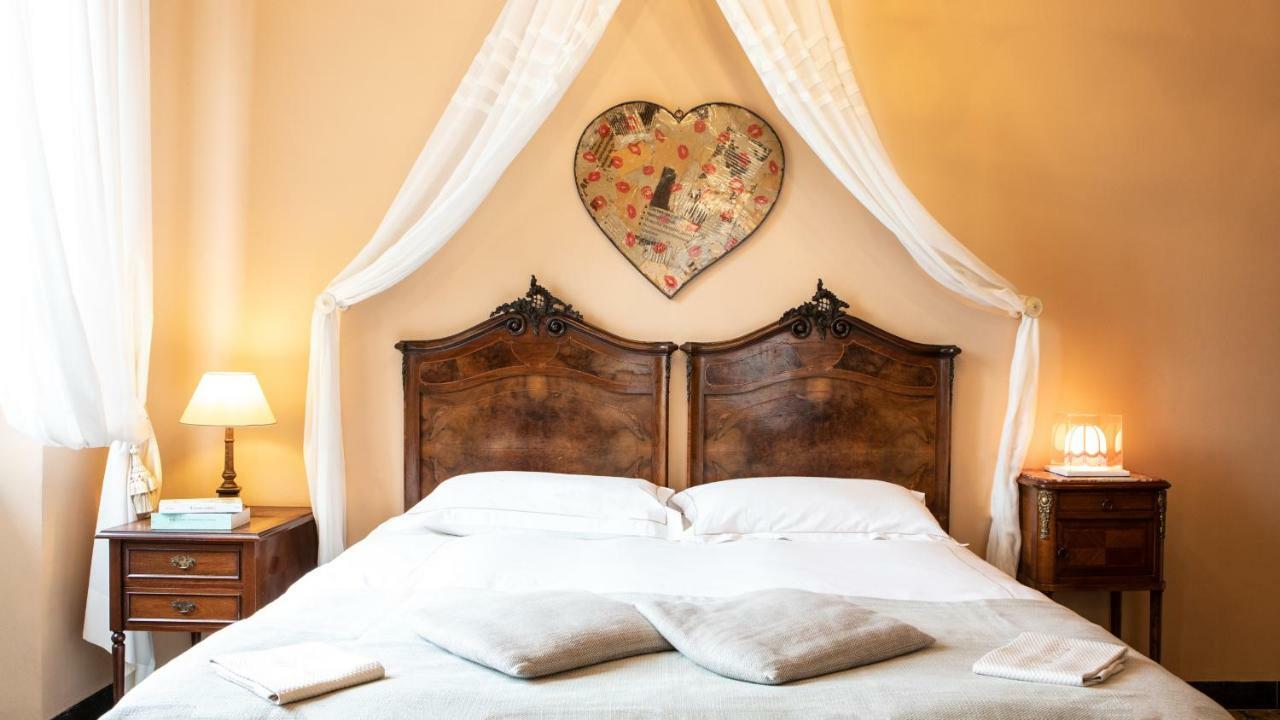 Villa Belverde Boutique Hotel Carrara Ngoại thất bức ảnh