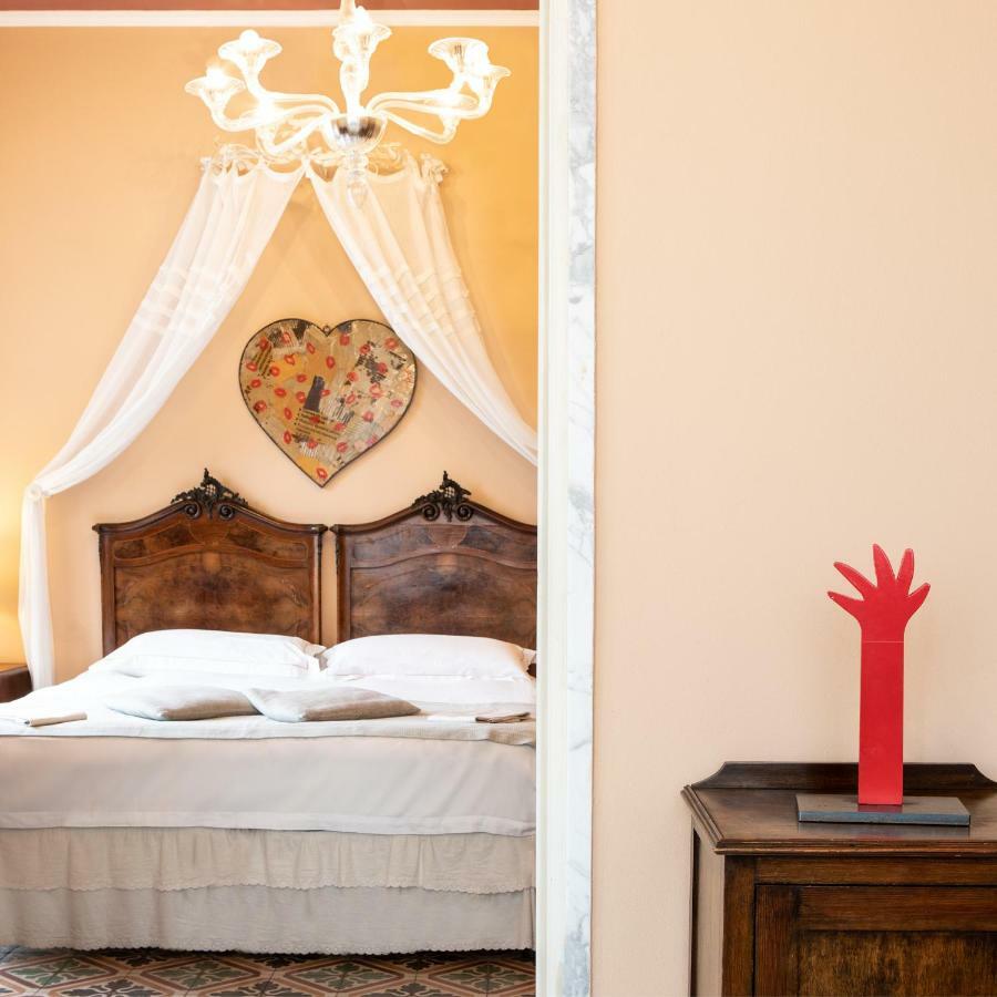 Villa Belverde Boutique Hotel Carrara Ngoại thất bức ảnh