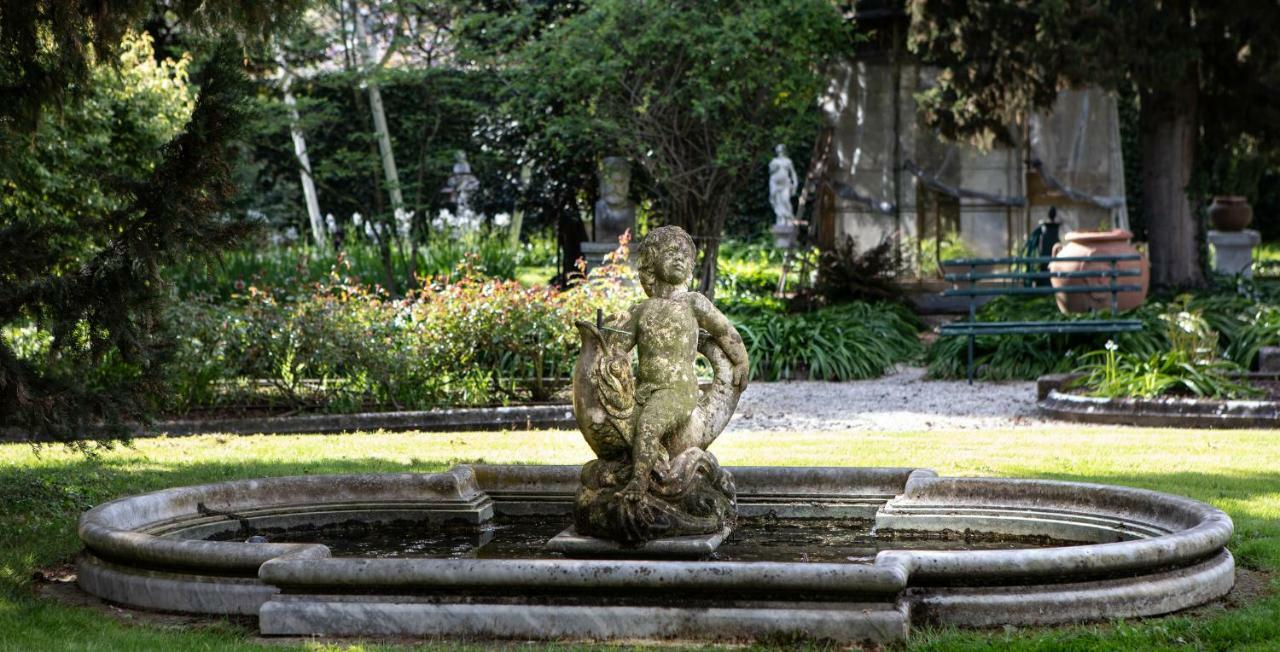 Villa Belverde Boutique Hotel Carrara Ngoại thất bức ảnh