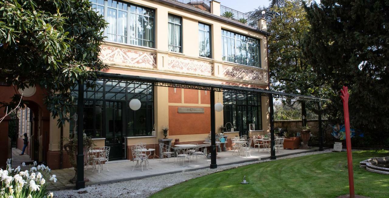 Villa Belverde Boutique Hotel Carrara Ngoại thất bức ảnh