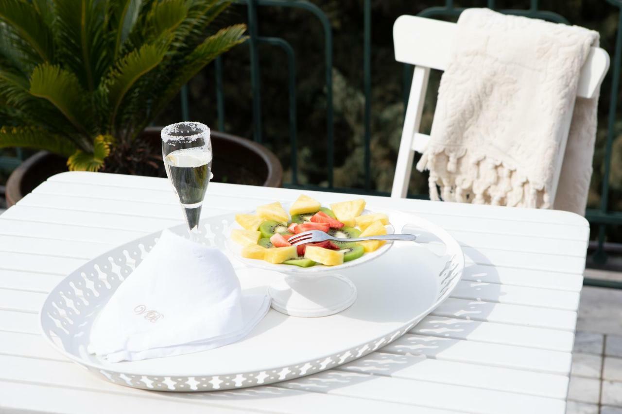 Villa Belverde Boutique Hotel Carrara Ngoại thất bức ảnh