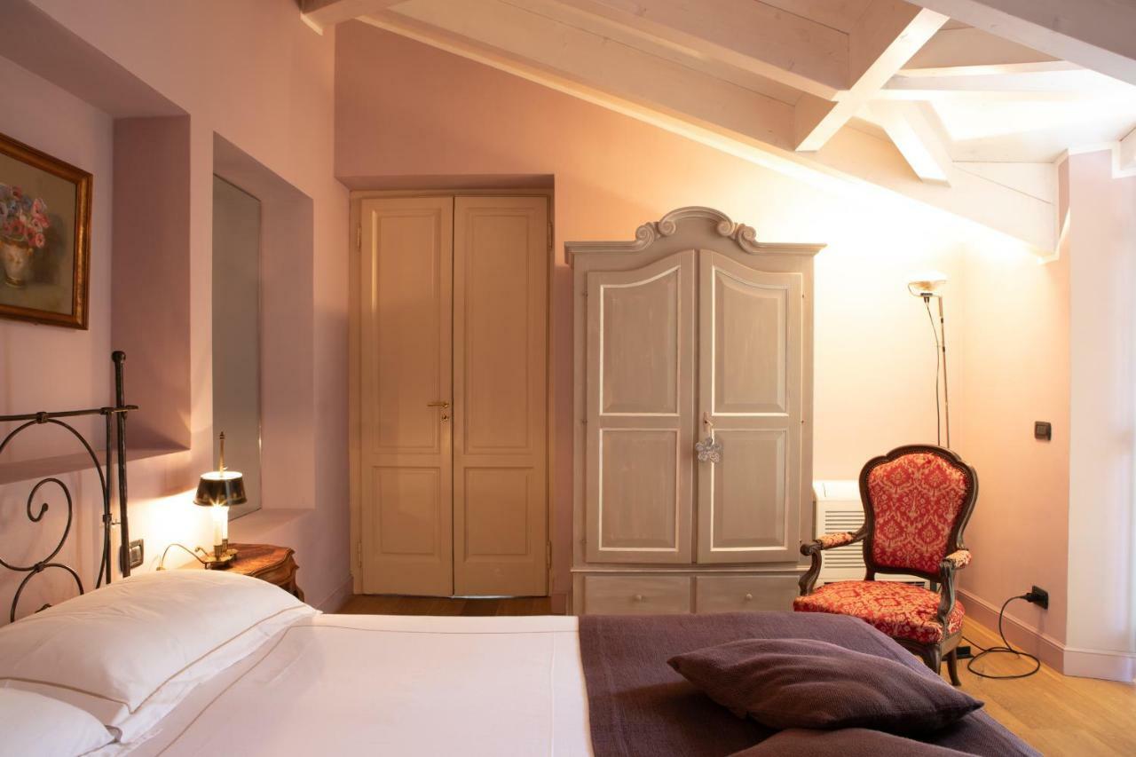 Villa Belverde Boutique Hotel Carrara Ngoại thất bức ảnh